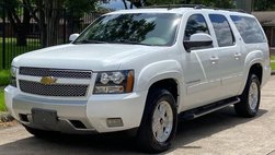 2011 Chevrolet Suburban Shield LT