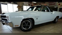 1970 Chevrolet El Camino 