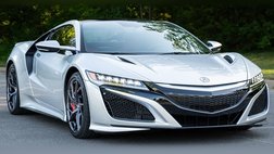 2021 Acura NSX SH-AWD Sport Hybrid