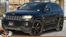 2012 Jeep Grand Cherokee Altitude