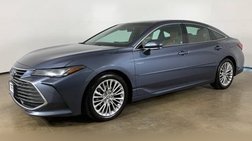 2020 Toyota Avalon Hybrid Limited