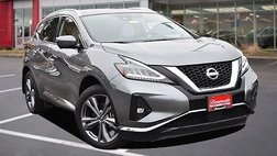 2024 Nissan Murano Platinum