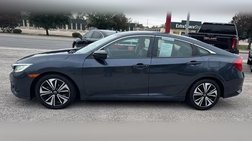 2017 Honda Civic EX-L