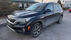 2022 Kia Seltos SX