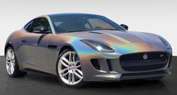 2015 Jaguar F-TYPE R