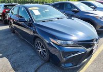 2021 Toyota Camry SE Nightshade