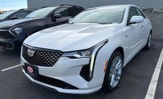 2020 Cadillac CT4 Luxury