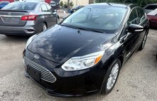2015 Ford Focus Electric