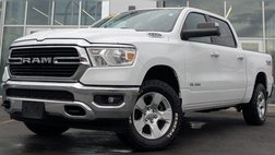 2020 Ram Ram Pickup 1500 Big Horn