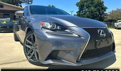 2015 Lexus IS 250 250