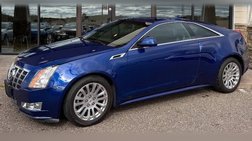 2012 Cadillac CTS 3.6L Performance