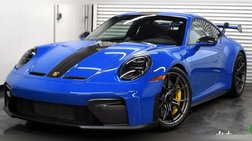 2026 Porsche 911 GT3