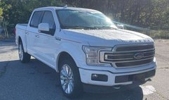 2020 Ford F-150 Limited