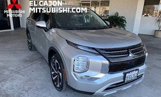 2023 Mitsubishi Outlander SE Special Edition