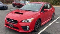 2016 Subaru WRX Base