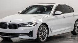 2023 BMW 5 Series 540i xDrive