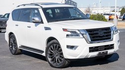 2023 Nissan Armada Platinum