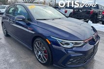2024 Volkswagen Golf GTI SE