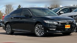 2019 Honda Accord Hybrid Touring