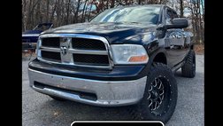 2009 Dodge Ram 1500 SLT