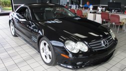2004 Mercedes-Benz SL-Class SL 500