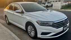 2019 Volkswagen Jetta SE