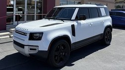 2020 Land Rover Defender 110 HSE
