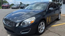 2012 Volvo S60 T5