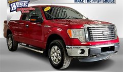 2012 Ford F-150 XLT