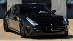 2014 Ferrari FF Base