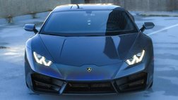 2017 Lamborghini Huracan LP 580-2