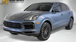 2019 Porsche Cayenne Base