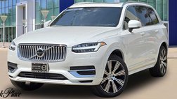 2025 Volvo XC90 T8 Ultra Bright Theme 7P