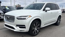 2025 Volvo XC90 B6 Ultra Bright Theme 6P