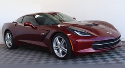 2016 Chevrolet Corvette Stingray