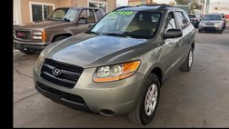 2009 Hyundai Santa Fe GLS