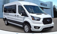 2024 Ford Transit XLT