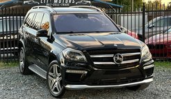 2014 Mercedes-Benz GL-Class GL 63 AMG