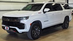 2021 Chevrolet Suburban Shield Z71