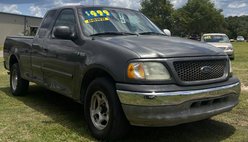 2002 Ford F-150 XL