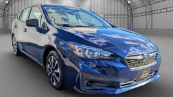 2018 Subaru Impreza 2.0i