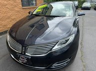 2013 Lincoln MKZ Hybrid Base