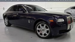 2010 Rolls-Royce Ghost Base