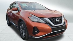 2020 Nissan Murano SL