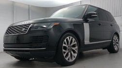 2020 Land Rover Range Rover HSE Td6