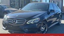 2016 Mercedes-Benz E-Class E 400