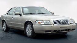 2010 Mercury Grand Marquis LS