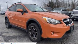 2015 Subaru XV Crosstrek 2.0i Premium