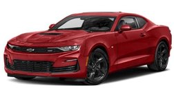 2021 Chevrolet Camaro SS