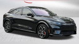 2022 Ford Mustang Mach-E GT